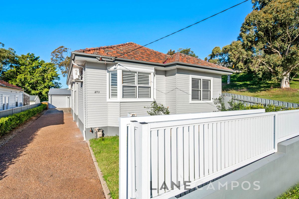 273 Beaumont Street, Hamilton South NSW 2303