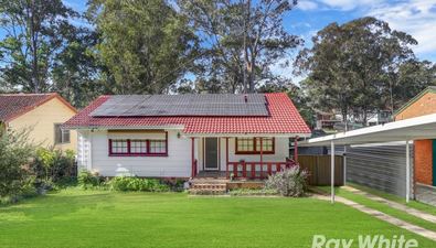 Picture of 6 Karuah Road, PENRITH NSW 2750