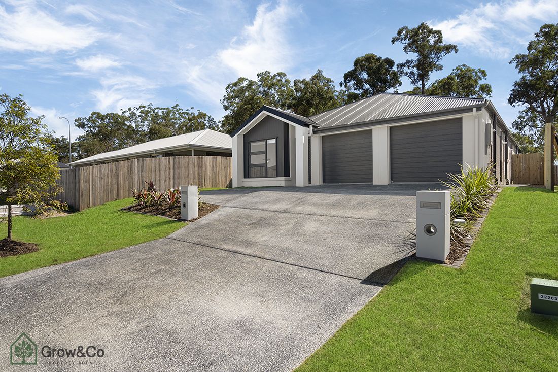 3 bedrooms House in 40A Pierro Place LOGAN RESERVE QLD, 4133