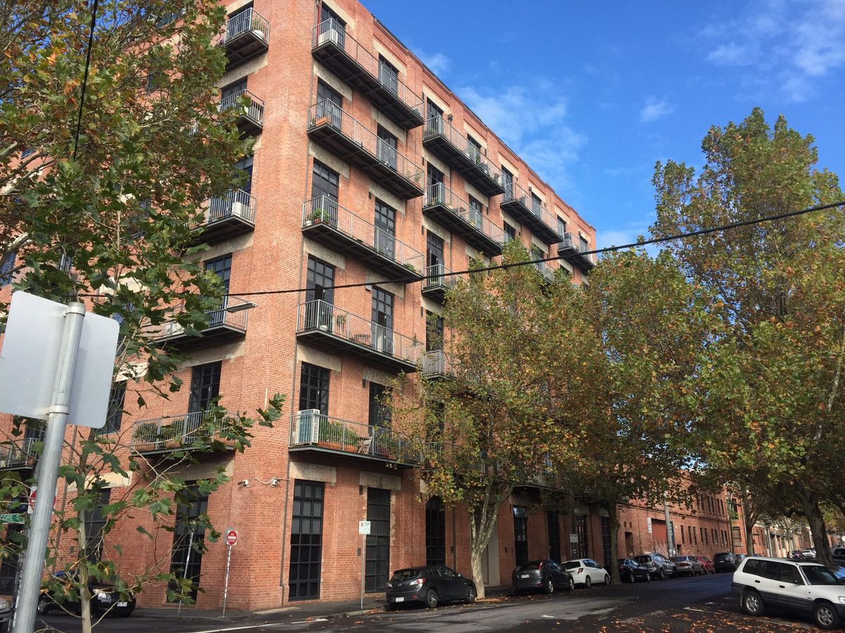 2 bedrooms Apartment / Unit / Flat in 311/416 Gore Street FITZROY VIC, 3065