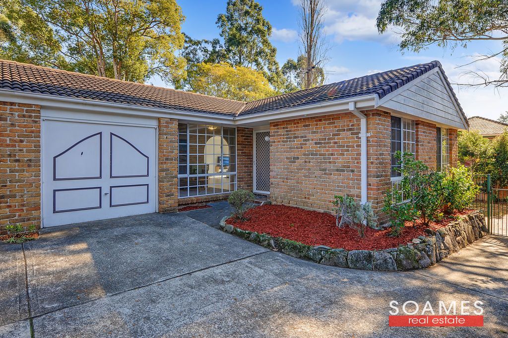 3/26 Stewart Avenue, Hornsby NSW 2077, Image 0