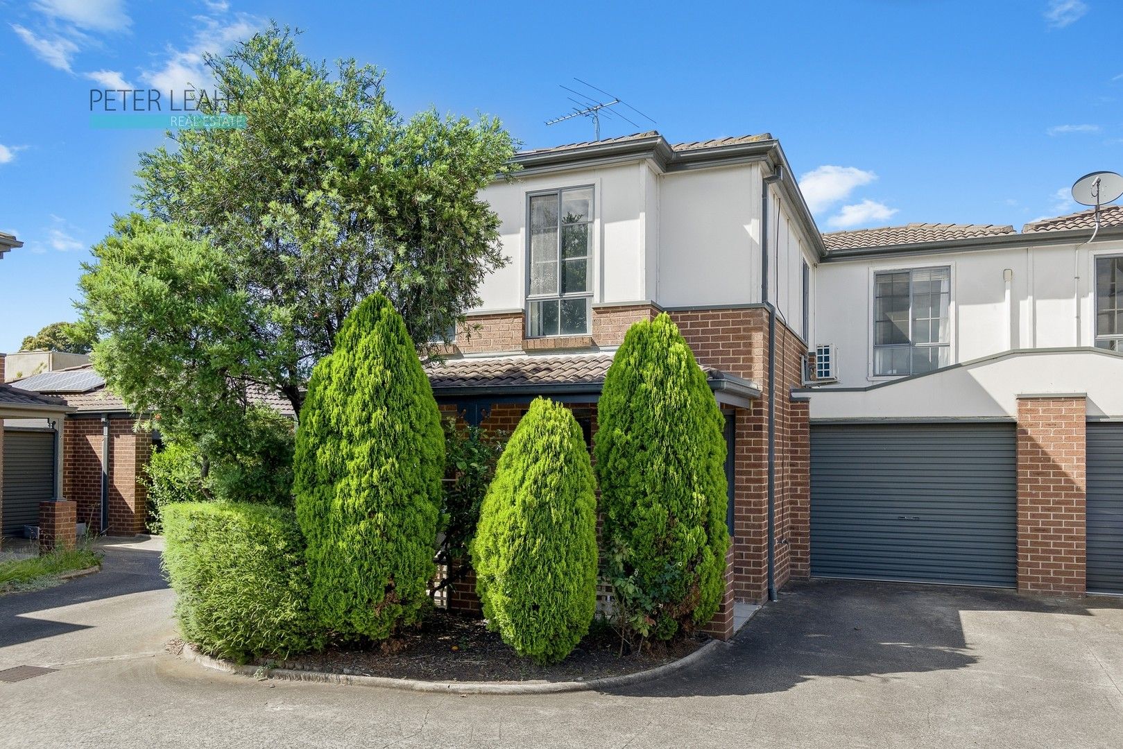 3 bedrooms Townhouse in 10/109 Major Road FAWKNER VIC, 3060