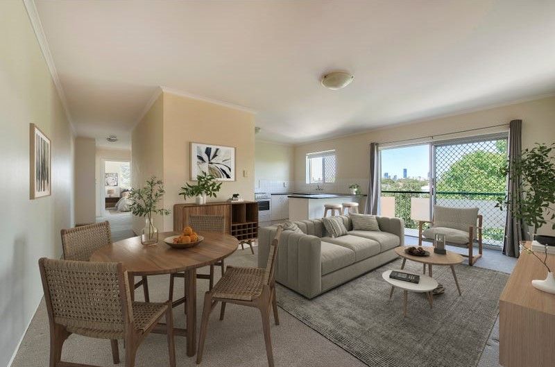2 bedrooms Apartment / Unit / Flat in 5/6 Hewitt Street WILSTON QLD, 4051