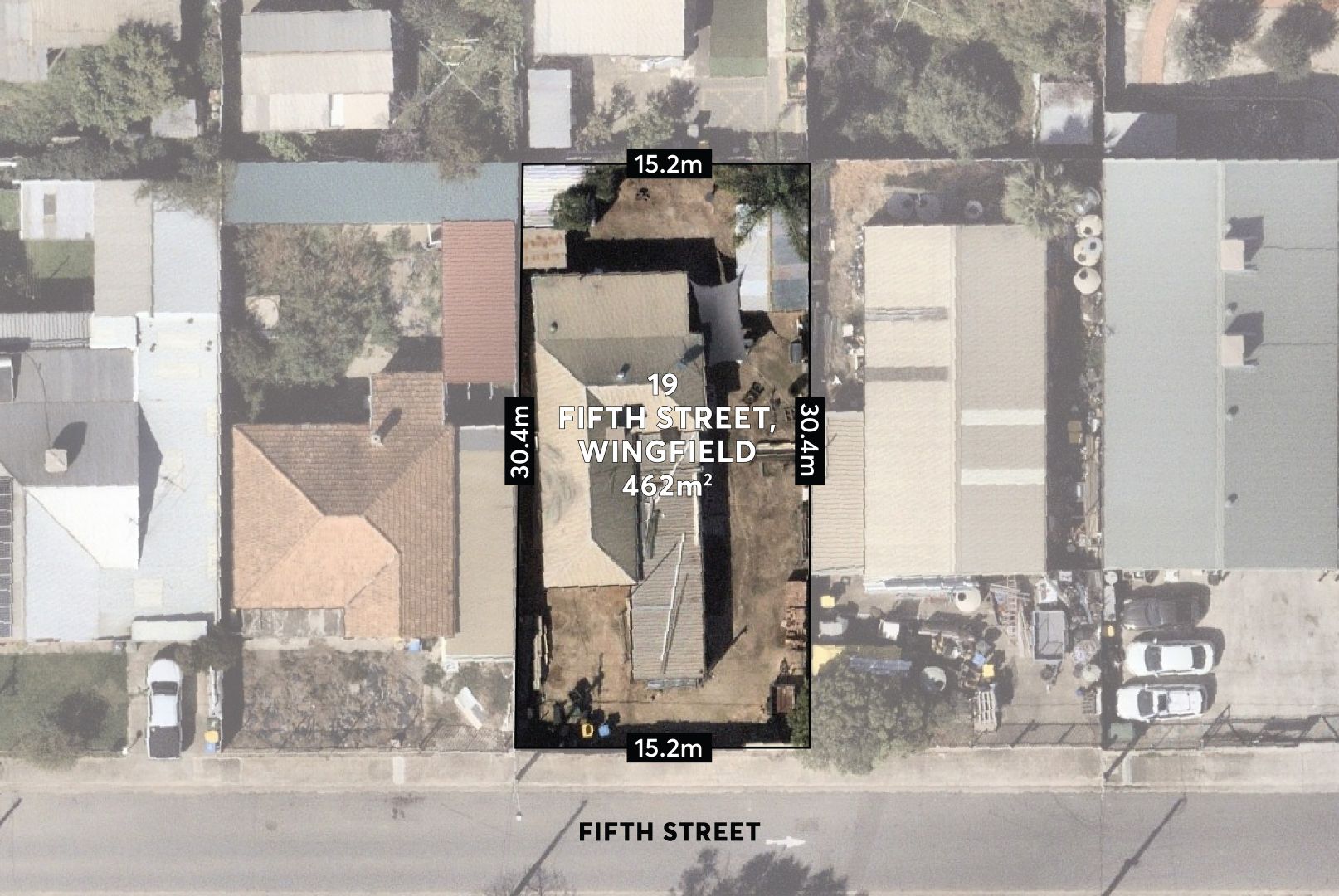 19 Fifth Street, Wingfield SA 5013, Image 1