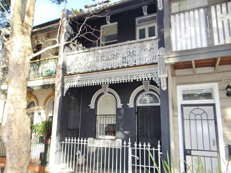 2 bedrooms Terrace in 87 Laman Street COOKS HILL NSW, 2300