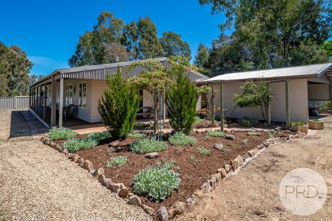 Picture of 12 Taber Street, URANQUINTY NSW 2652