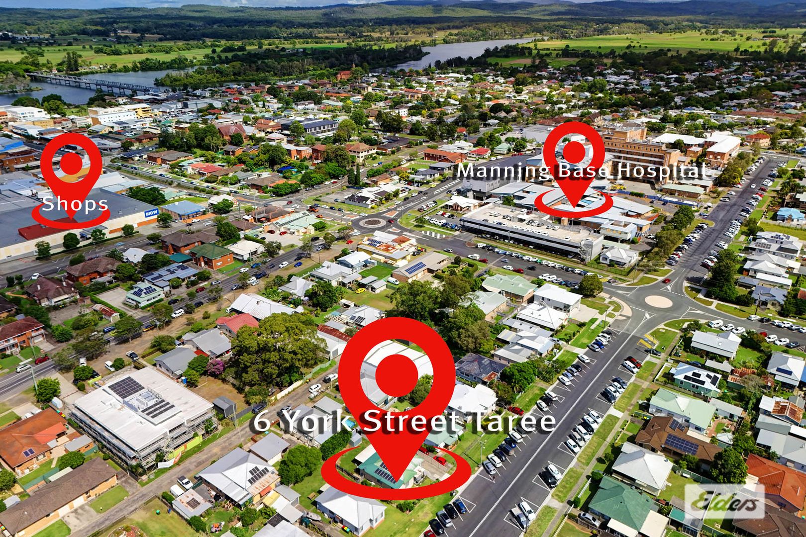 6 York Street, Taree NSW 2430 | Domain