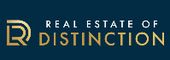 Logo for Real Estate Of Distinction