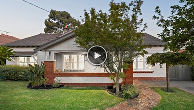 Picture of 6 Banool Avenue, KEW VIC 3101