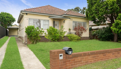 Picture of 81 Champion Road, TENNYSON POINT NSW 2111