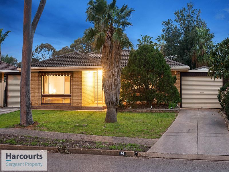 44 Norbury Drive, Salisbury Downs SA 5108, Image 0