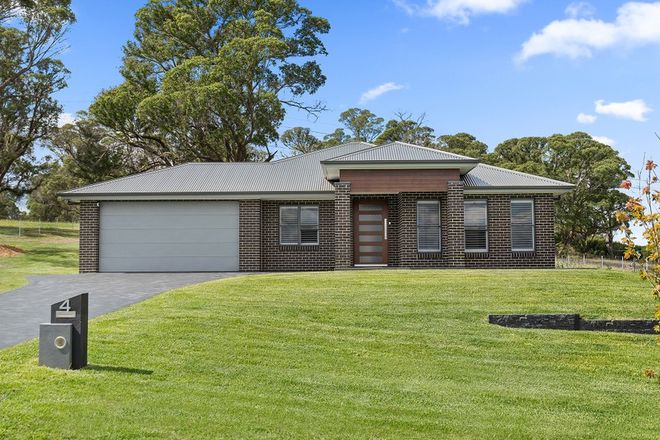 Picture of 4 Brown Barrel Ridge, MOSS VALE NSW 2577