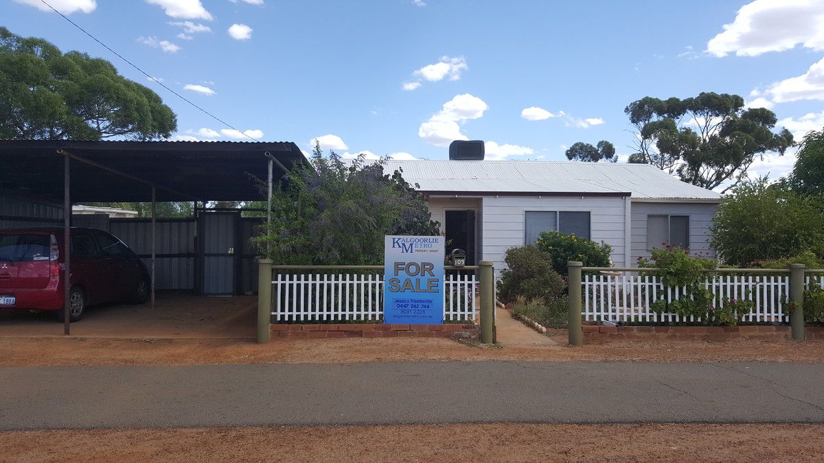 103 Sylvester Street, Coolgardie WA 6429, Image 0