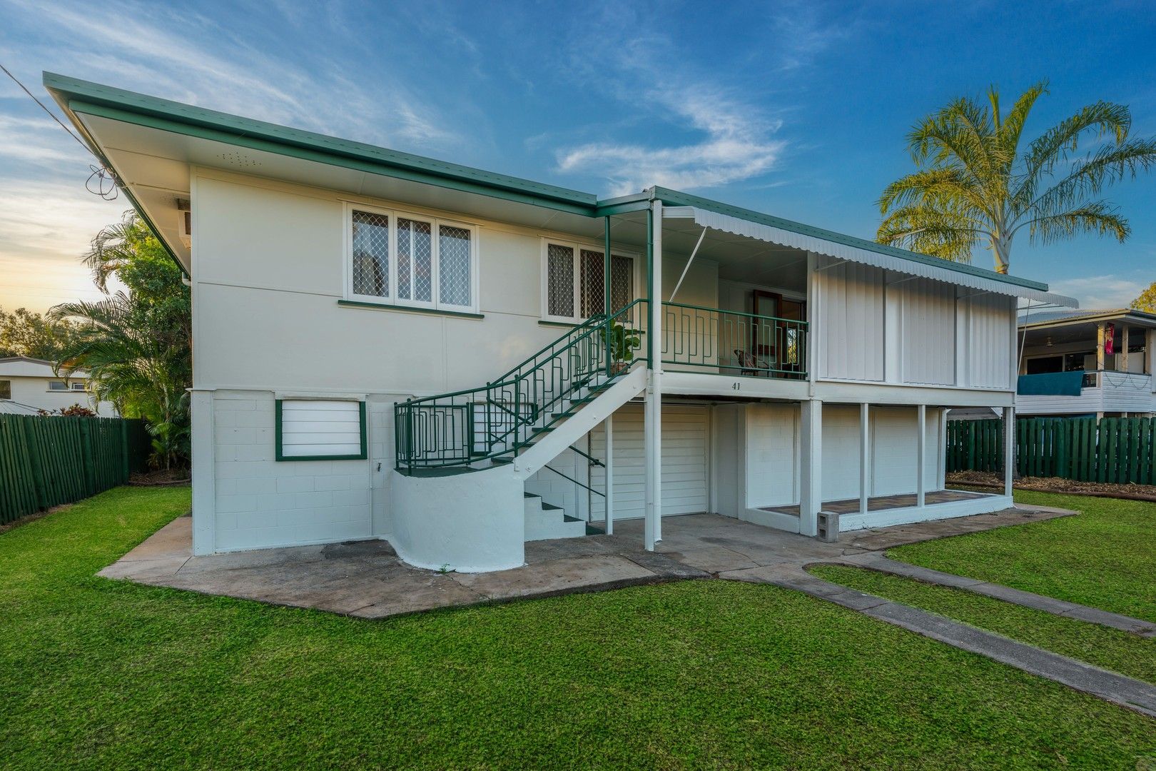 3 bedrooms House in 41 Lillipilli Street VINCENT QLD, 4814