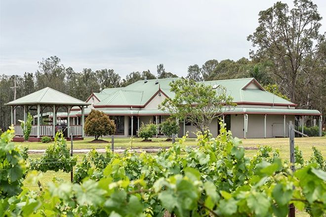 Picture of 471 Lovedale Road, LOVEDALE NSW 2325