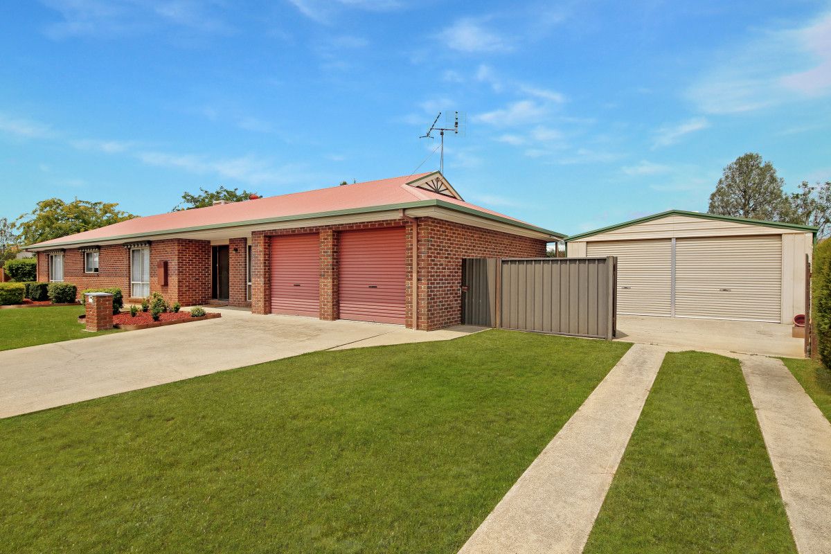 1 Regency Court, Benalla VIC 3672, Image 0