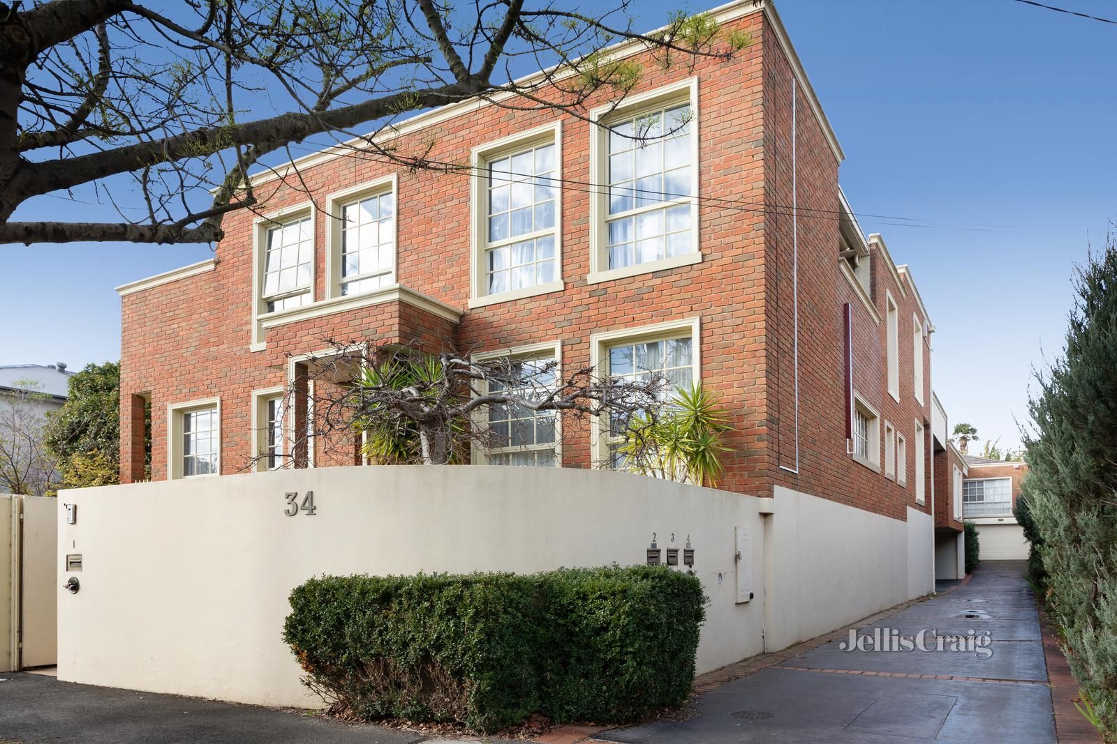 3 bedrooms Townhouse in 3/34 Tennyson Street MALVERN EAST VIC, 3145