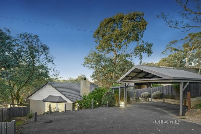 Picture of 19 Webb Street, WARRANDYTE VIC 3113