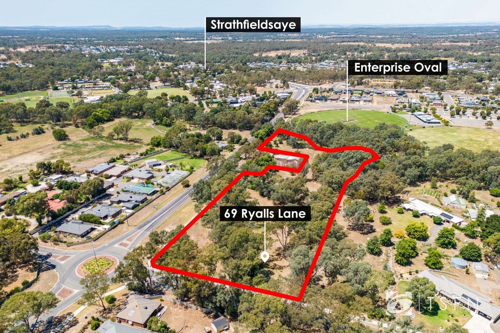 Vacant land in 69 Ryalls Lane, STRATHFIELDSAYE VIC, 3551