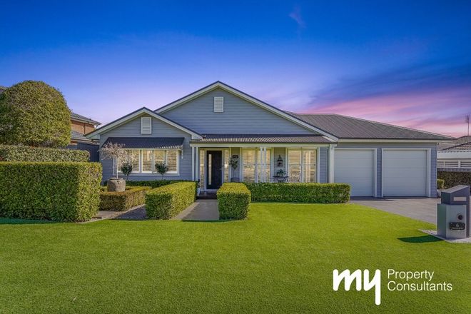 Picture of 6 Hindmarsh Avenue, CAMDEN PARK NSW 2570