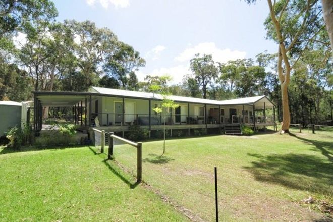 Picture of 50 Cambourne Road, TOMERONG NSW 2540