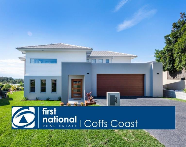 29 Grandview Close, Sapphire Beach NSW 2450