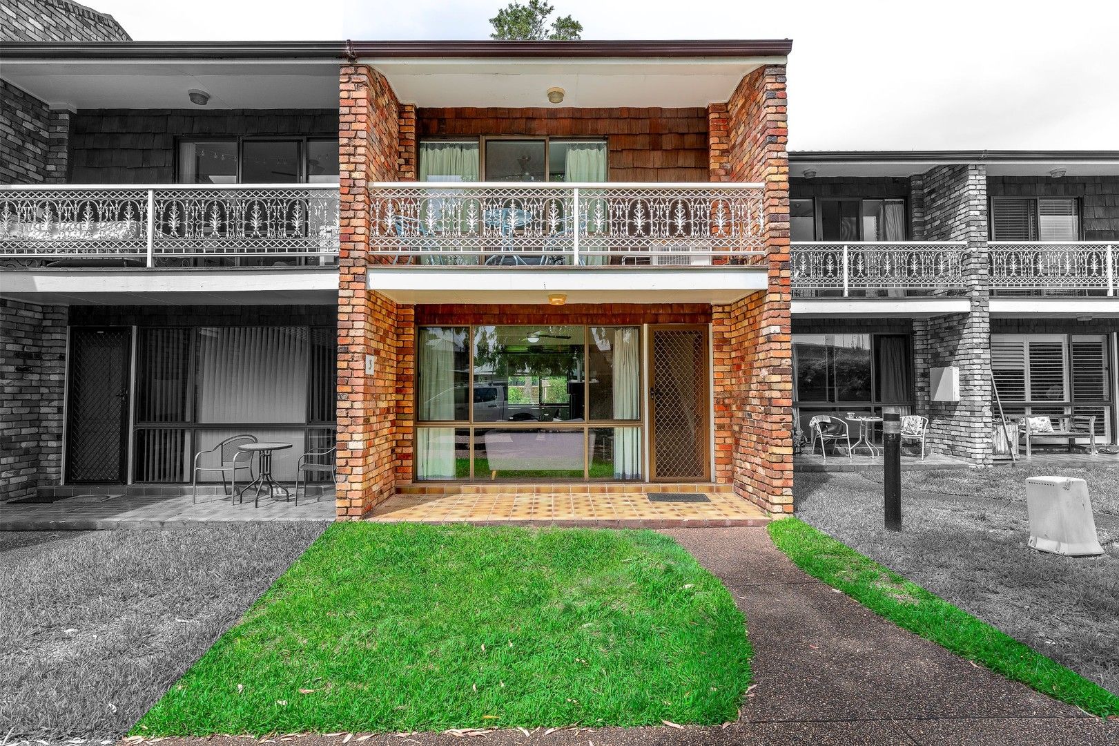 2 bedrooms Townhouse in 3/58 Parry Street COOKS HILL NSW, 2300