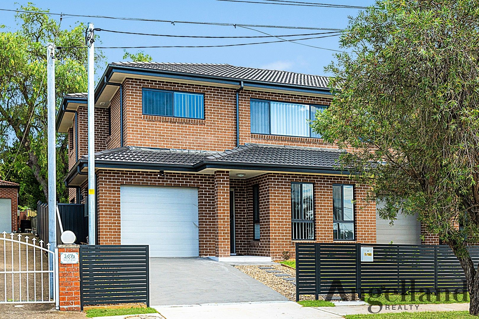 4 bedrooms Duplex in 1/145 Harrow Road AUBURN NSW, 2144