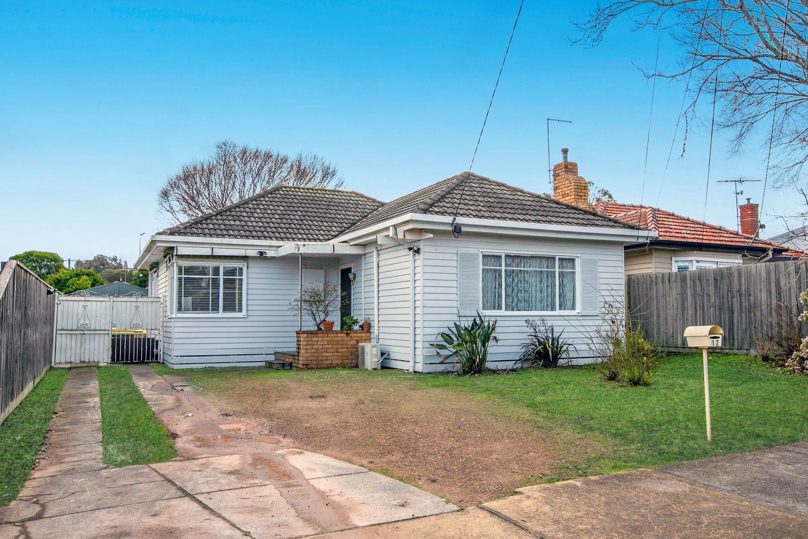 3 bedrooms House in 12 Gilbank Street RESERVOIR VIC, 3073