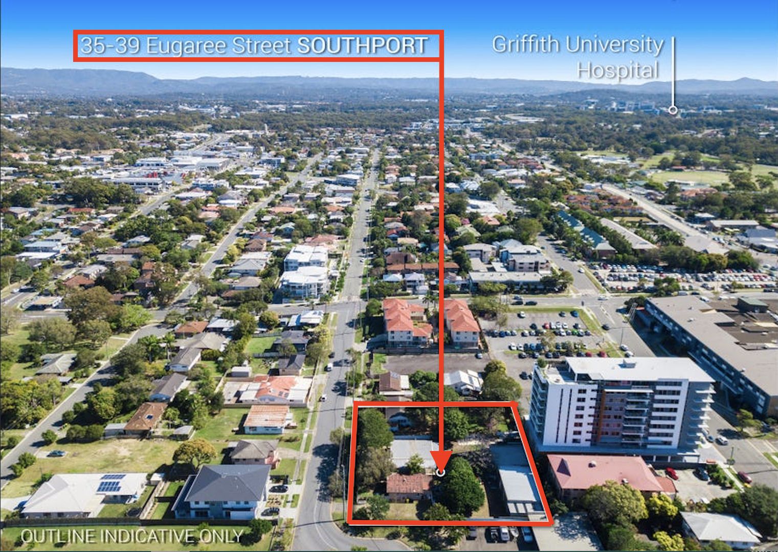 3539 Eugaree Street, Southport QLD 4215 Domain