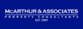 McArthur & Associates Property Consultants's logo