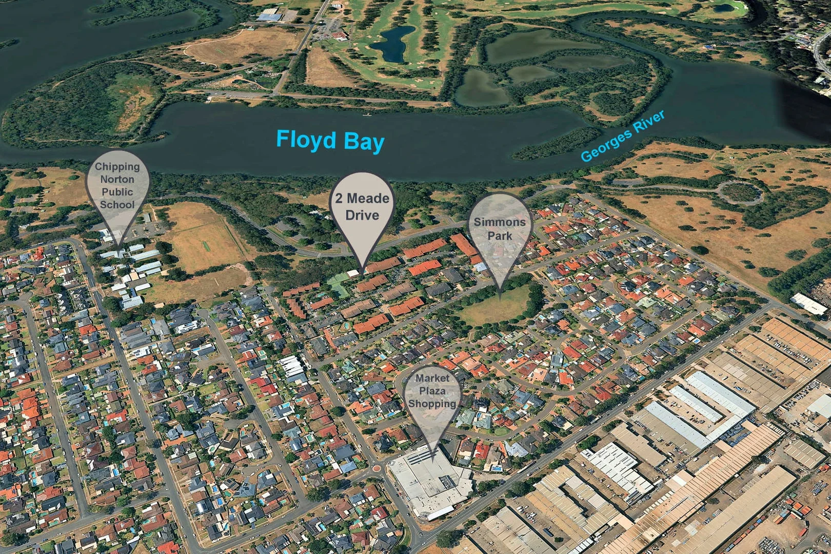 Additional image 10 of 6/2 Mead Drive, Chipping Norton NSW 2170