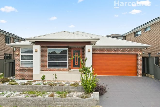 Picture of 11 O'Rourke Street, CAMPBELLTOWN NSW 2560