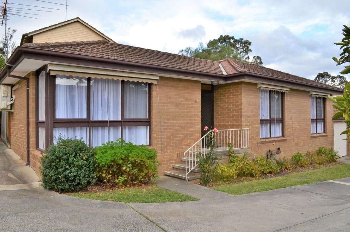 2 bedrooms Apartment / Unit / Flat in 3/16 Morey Street CAMBERWELL VIC, 3124