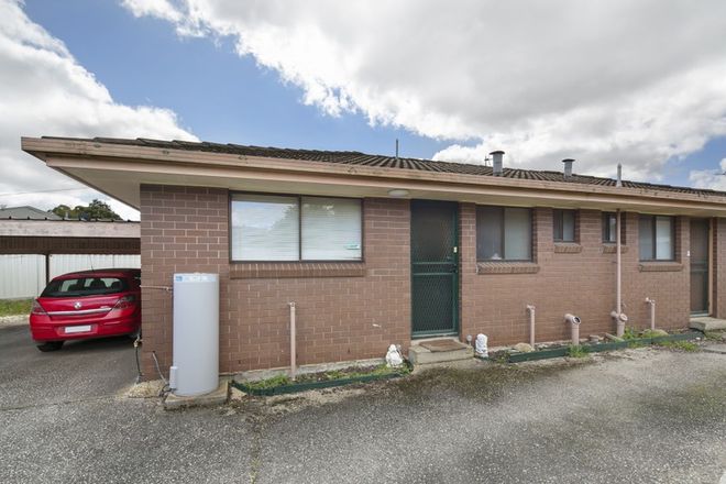 Picture of 3/613 Talbot Street,South, REDAN VIC 3350