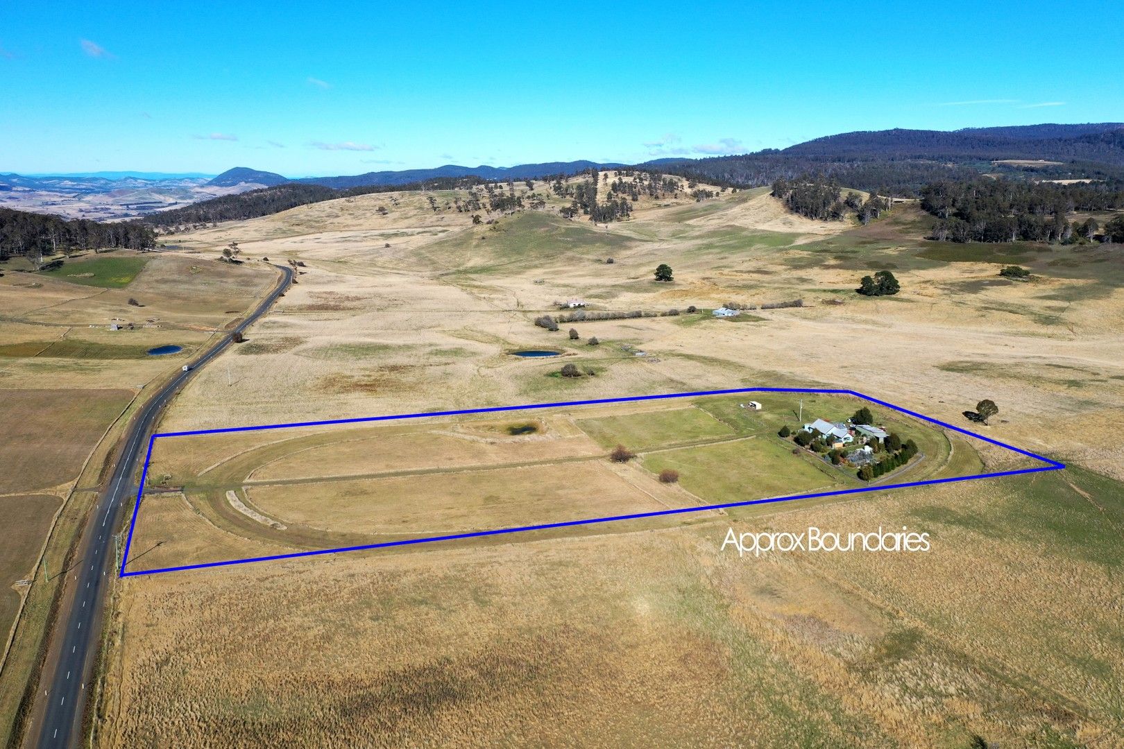 729 Mud Walls Road, Colebrook TAS 7027, Image 0