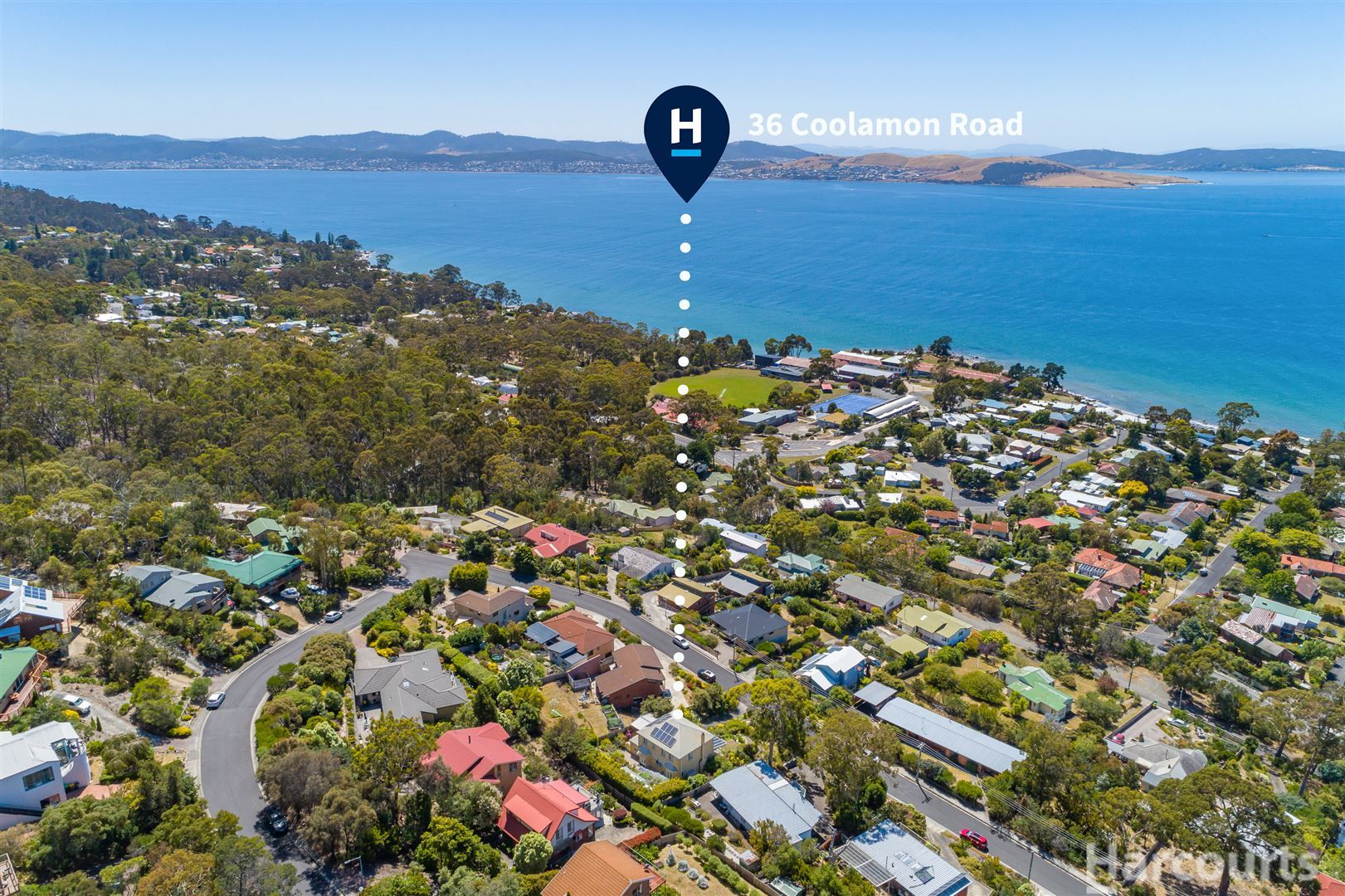 36 Coolamon Road, Taroona TAS 7053, Image 2