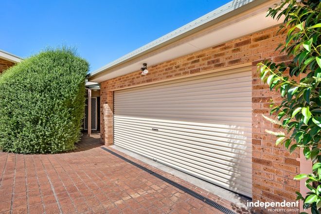 Picture of 4/114 Barr Smith Avenue, BONYTHON ACT 2905