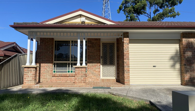 Picture of 1/293 Whitford Road, GREEN VALLEY NSW 2168