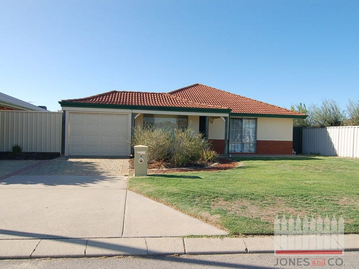 4 bedrooms House in 4 Jitti Court SOUTH GUILDFORD WA, 6055