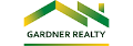 Gardner Realty's logo