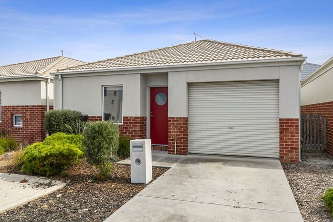 Picture of 8/5 Oxford Street, WHITTINGTON VIC 3219