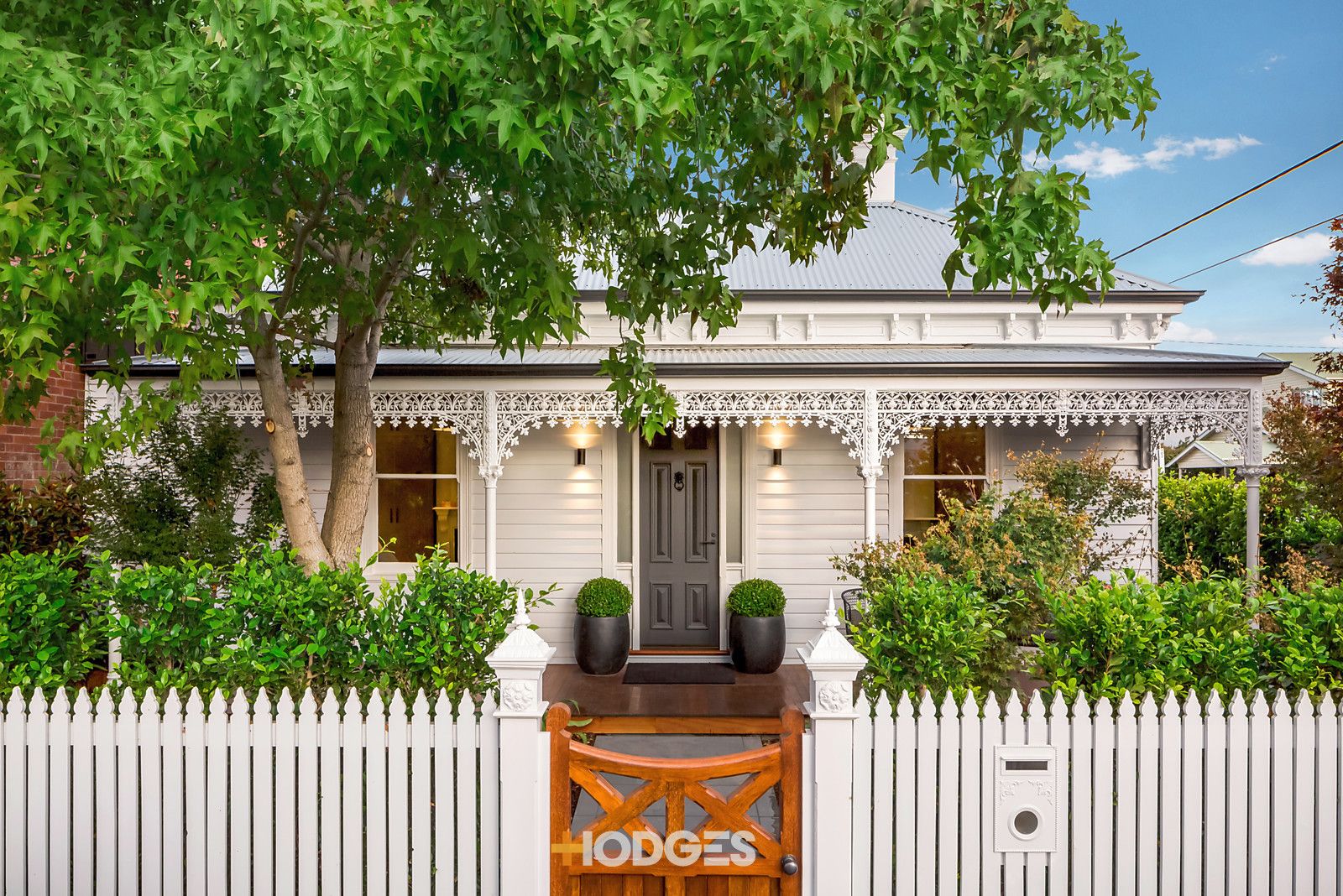 25 Elizabeth Street, Geelong West Property History & Address Research