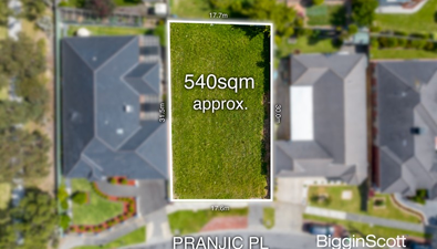Picture of 36 Pranjic Place, ROWVILLE VIC 3178