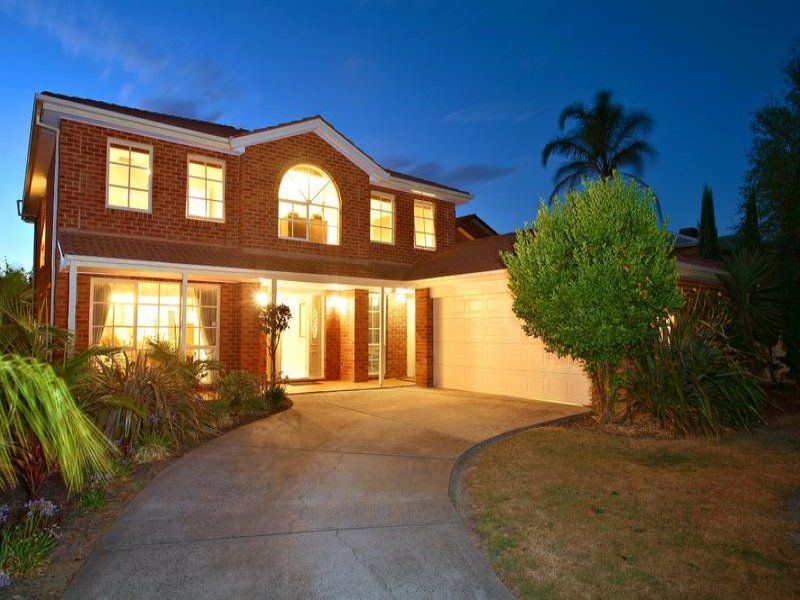 4 bedrooms House in 36 Wakley Crescent WANTIRNA SOUTH VIC, 3152