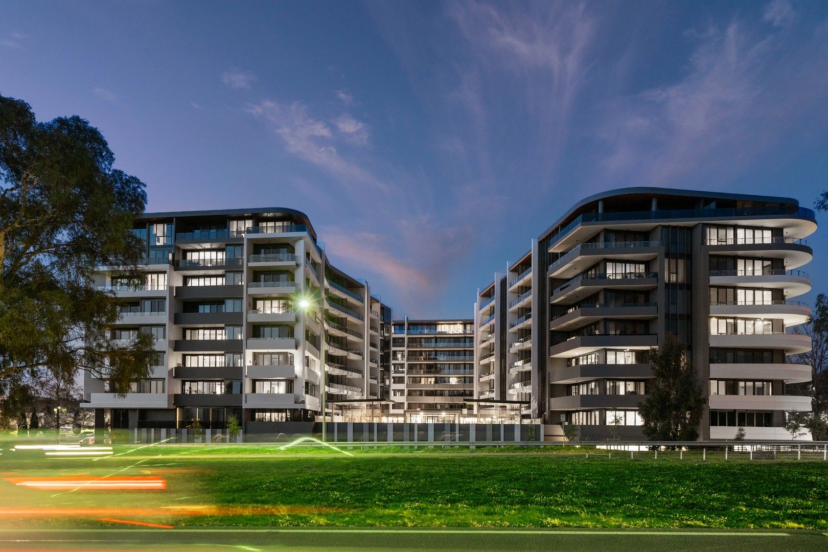 1 bedrooms Apartment / Unit / Flat in 145/44 Constitution Avenue CAMPBELL ACT, 2612