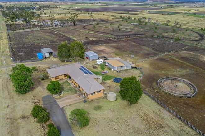 Picture of 426 Drayton Connection Road, FINNIE QLD 4350