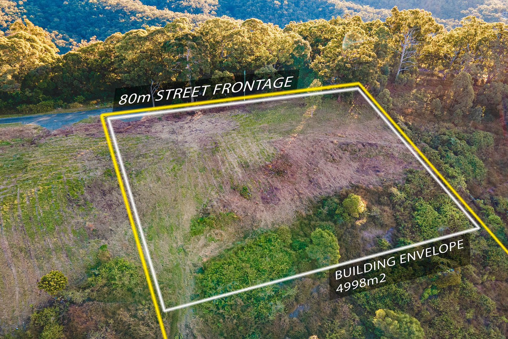 Lot 73 Nathan Valley Road, Mount Nathan QLD 4211, Image 1