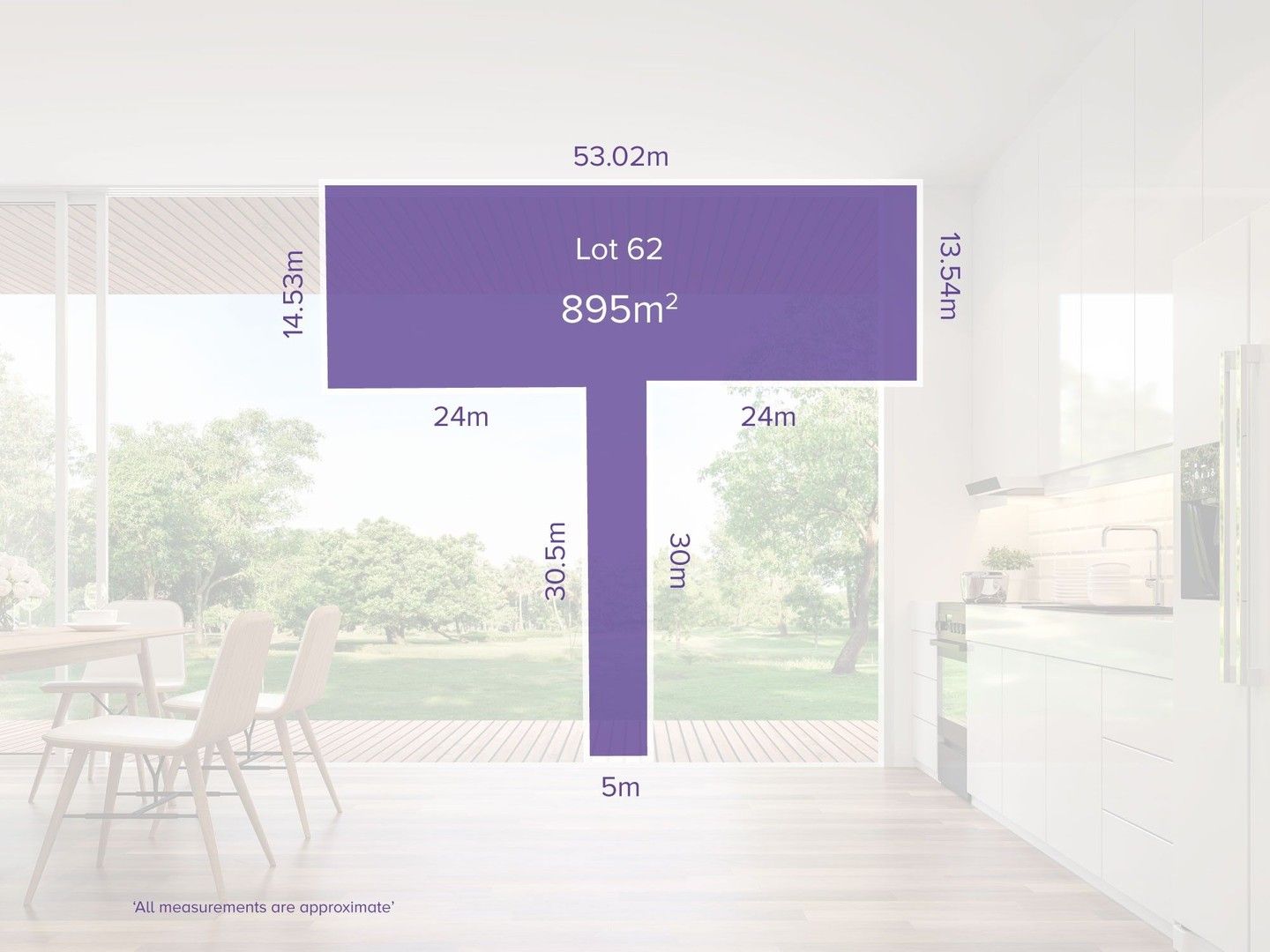 Lot 61 & 62, 12 Barnabas Crescent, Christie Downs SA 5164, Image 0