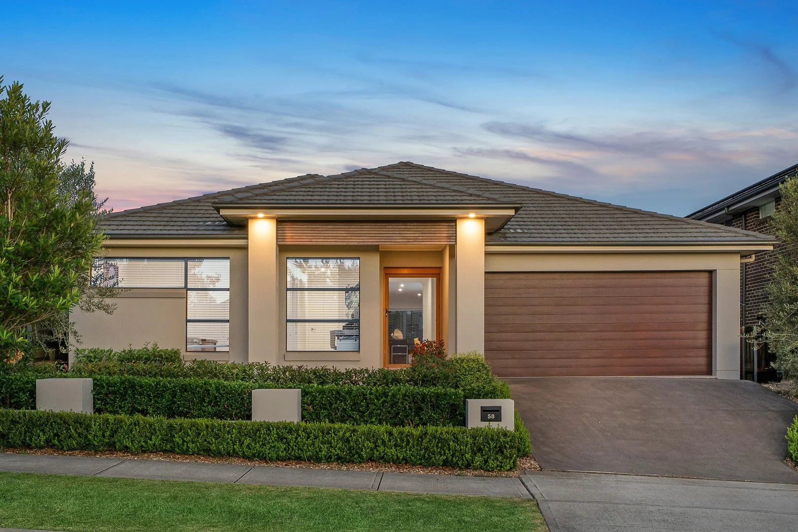 58 The Hermitage Way, Gledswood Hills NSW 2557